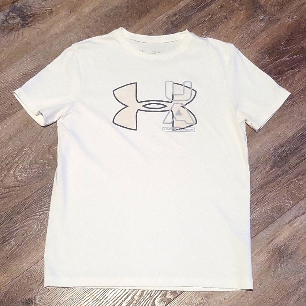 Youth medium Under Armour shirt